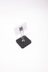 Leather Note Holder Chrome Detailed